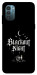 Чехол Blackout night для Nokia G21
