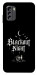 Чехол Blackout night для Nokia G60