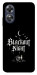 Чехол Blackout night для Oppo A17