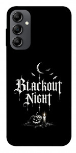 Чехол Blackout night для Galaxy A14