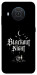 Чехол Blackout night для Nokia X20