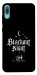Чехол Blackout night для Huawei Y6 Pro (2019)