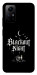Чехол Blackout night для Xiaomi Redmi Note 12S