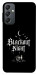 Чехол Blackout night для Galaxy A24 4G