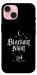 Чохол Blackout night для iPhone 15