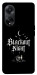 Чехол Blackout night для Oppo A58 4G