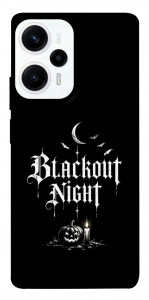 Чохол Blackout night для Xiaomi Poco F5