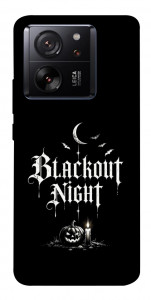 Чехол Blackout night для Xiaomi 13T