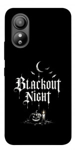 Чехол Blackout night для ZTE Blade L220