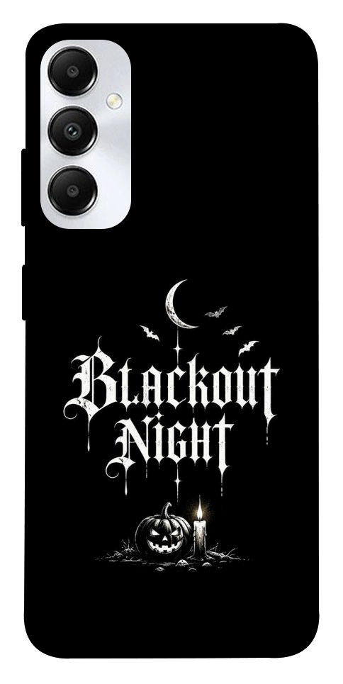 Чехол Blackout night для Galaxy A05s