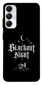 Чехол Blackout night для Galaxy A05s