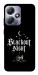 Чехол Blackout night для Infinix Hot 30i