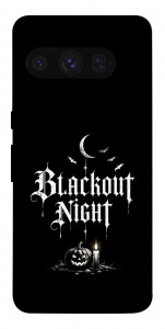 Чехол Blackout night для Google Pixel 8 Pro