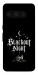 Чехол Blackout night для Google Pixel 8 Pro