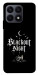 Чехол Blackout night для Huawei Honor X8a