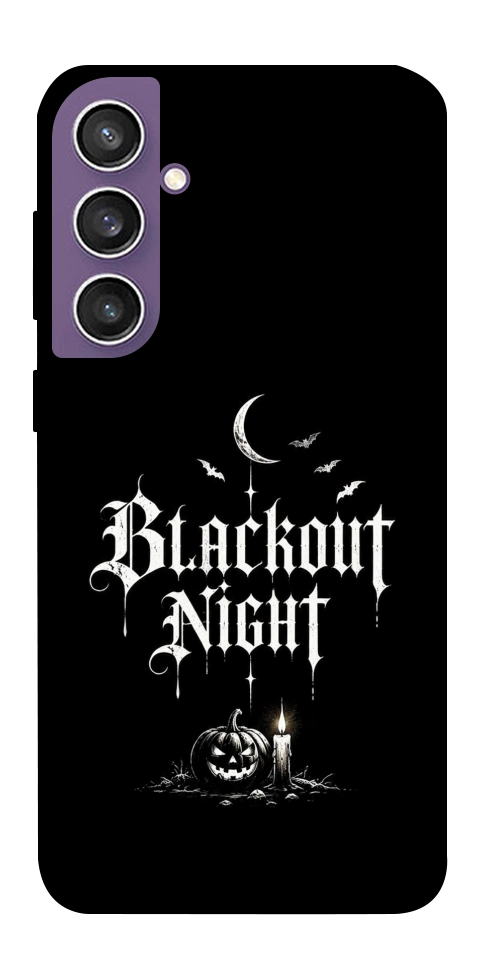 Чехол Blackout night для Galaxy S23 FE