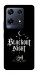 Чехол Blackout night для Infinix Note 30 Pro NFC