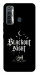 Чехол Blackout night для TECNO Camon 17