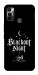 Чехол Blackout night для TECNO Spark 7