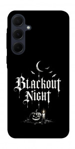 Чохол Blackout night для Galaxy A55