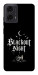 Чехол Blackout night для Motorola Moto G24