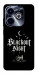 Чохол Blackout night для Infinix Hot 40i