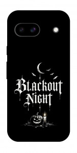 Чехол Blackout night для Google Pixel 8a