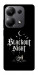 Чохол Blackout night для Xiaomi Redmi Note 13 Pro 5G