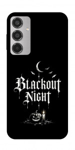 Чохол Blackout night для Galaxy M35 5G