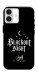 Чехол Blackout night для iPhone 16