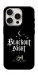 Чехол Blackout night для iPhone 16 Pro