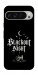 Чехол Blackout night для Google Pixel 9 Pro XL