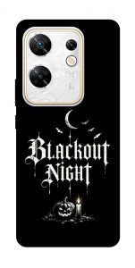 Чехол Blackout night для Infinix Zero 30 4G