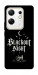 Чехол Blackout night для Infinix Zero 30 4G