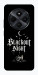 Чохол Blackout night для Xiaomi Redmi 14C