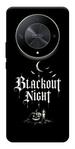 Чехол Blackout night для Huawei Magic6 Lite