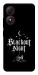 Чехол Blackout night для ZTE Blade A34 4G