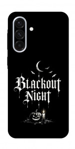 Чехол Blackout night для Galaxy A36 5G