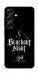 Чехол Blackout night для Galaxy S25+