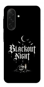 Чехол Blackout night для Galaxy A26 5G