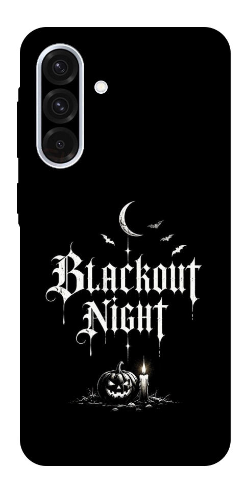 Чехол Blackout night для Galaxy A56 5G