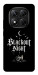 Чехол Blackout night для Xiaomi Redmi Note 14 Pro 5G