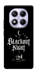 Чехол Blackout night для Xiaomi Poco X7