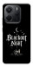Чехол Blackout night для Xiaomi Redmi Note 14 4G (Europe version)
