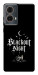 Чехол Blackout night для Motorola Moto G85