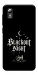 Чехол Blackout night для ZTE Blade A3 (2019)