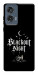 Чохол Blackout night для Motorola Edge 50 Fusion