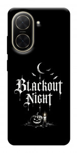 Чехол Blackout night для Xiaomi Poco C71