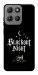 Чехол Blackout night для Motorola Moto G15 4G