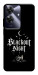 Чехол Blackout night для Realme Note 60